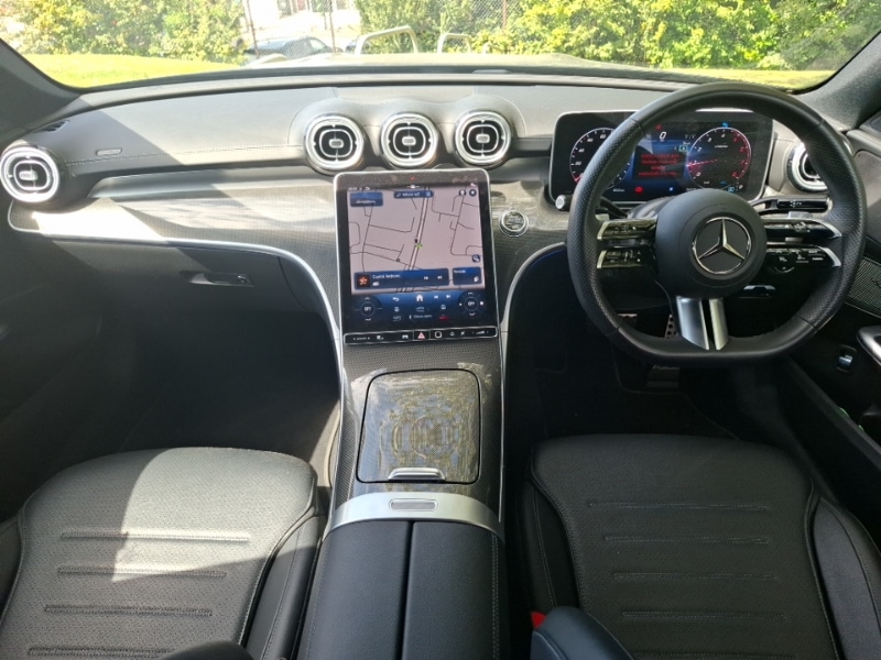 Used Mercedes-Benz C Class 2024 for sale - 77912331: Photo 2