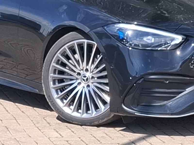 Used Mercedes-Benz C Class 2024 for sale - 77912331: Photo 9