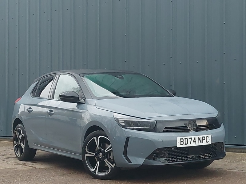 Used Vauxhall Corsa 2024 for sale - 76920725: Photo 1