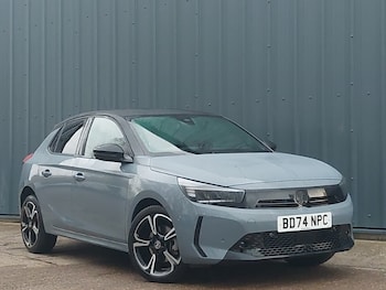 Vauxhall Corsa feature image