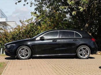 Used Mercedes-Benz A-Class 2024 for sale - 76548577: Photo