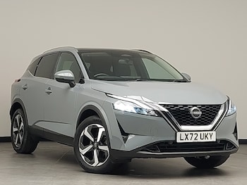 Nissan - Qashqai
