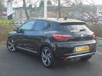 Used Renault Clio 2023 for sale - 77353148: Photo