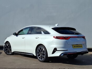 Used Kia Pro Ceed 2023 for sale - 75933432: Photo