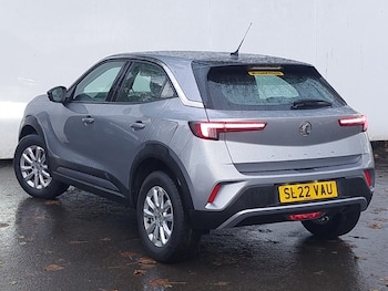 Used Vauxhall Mokka 2022 for sale - 76778528: Photo