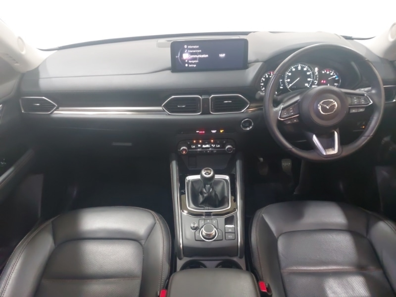 Used Mazda CX-5 2022 for sale - 77874765: Photo 2