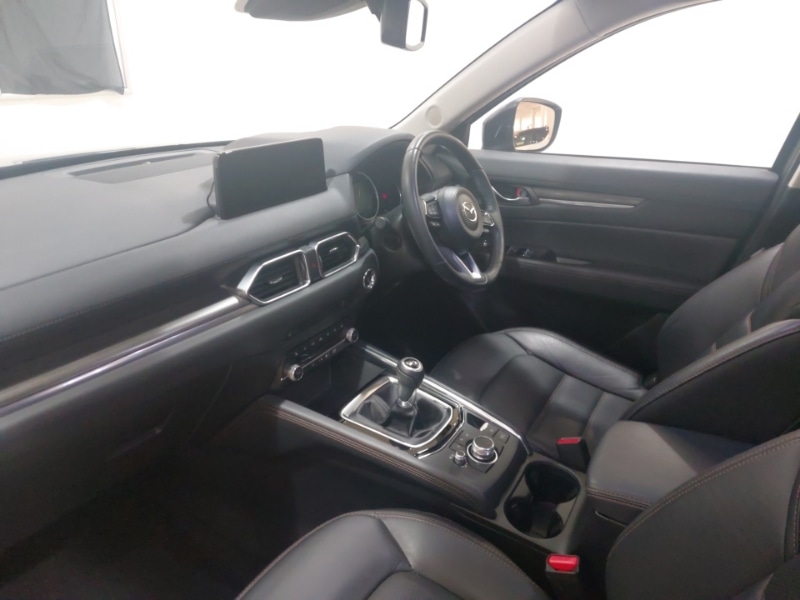 Used Mazda CX-5 2022 for sale - 77874765: Photo 5