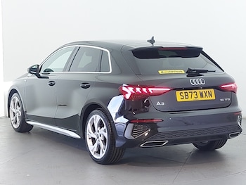 Used Audi A3 2024 for sale - 75933591: Photo