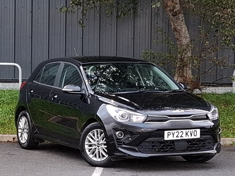 Used Kia Rio 2022 for sale - 76387684: Photo 1