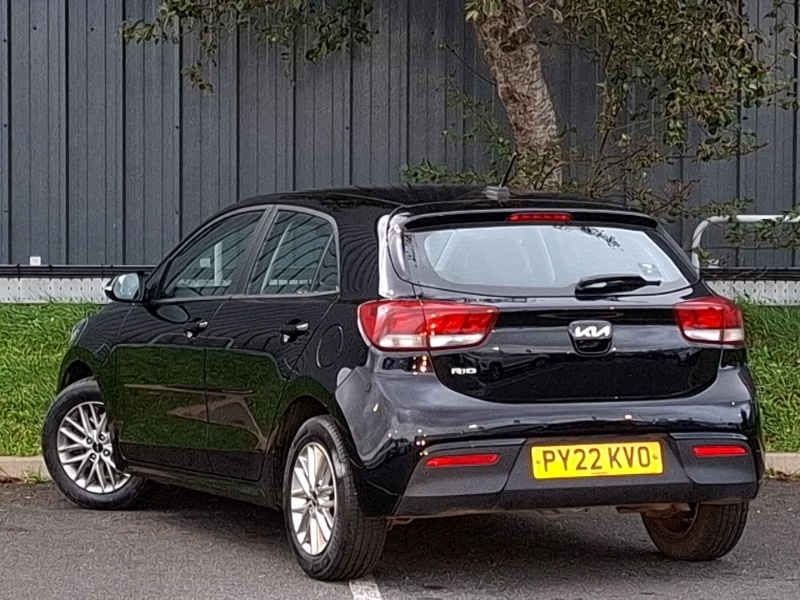 Used Kia Rio 2022 for sale - 76387684: Photo 3