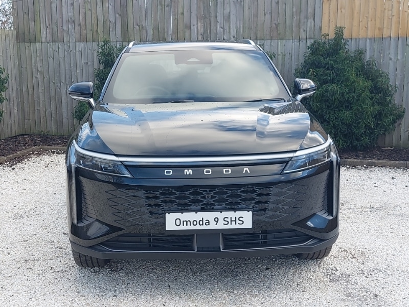 Used Omoda OMODA 9 2025 for sale - 77028819: Photo 12