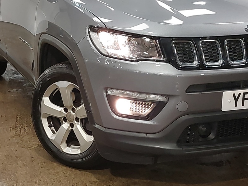 Used Jeep Compass 2021 for sale - 77066160: Photo 9