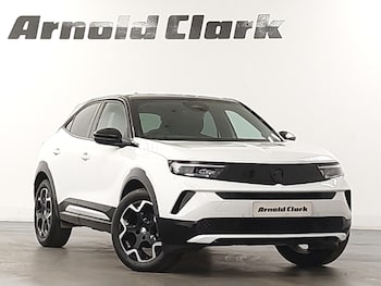 Vauxhall Mokka feature image