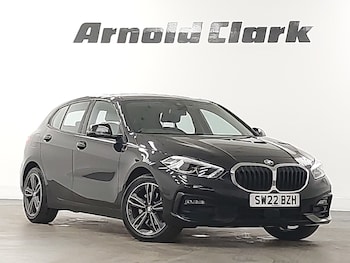 BMW 1 Series feature image