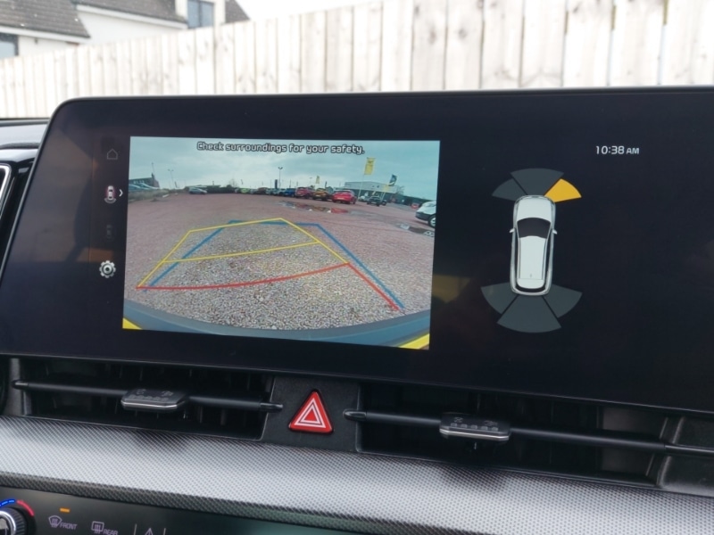 Used Kia Sportage 2023 for sale - 77956261: Photo 10