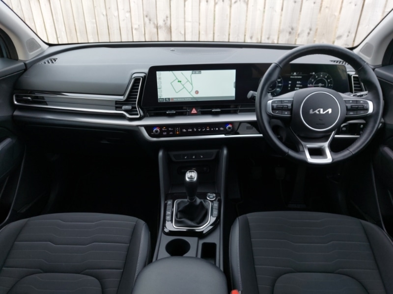 Used Kia Sportage 2023 for sale - 77956261: Photo 2