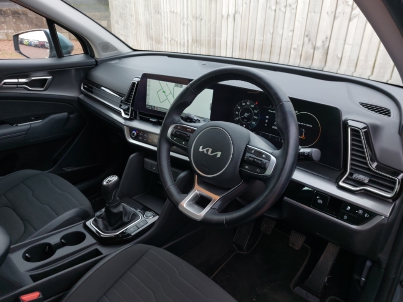 Used Kia Sportage 2023 for sale - 77956261: Photo 7