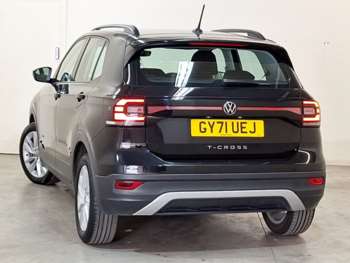 Used Volkswagen T-Cross 2021 for sale - 74988864: Photo