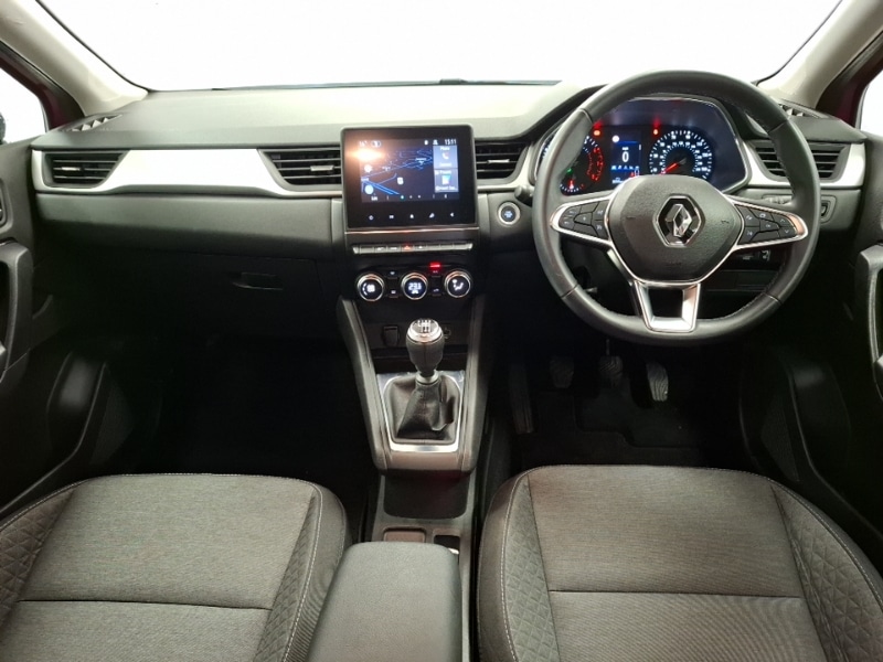 Used Renault Captur 2022 for sale - 77353017: Photo 2