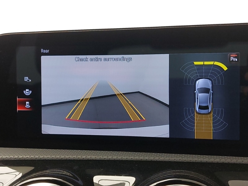 Used Mercedes-Benz A-Class 2022 for sale - 76833325: Photo 11