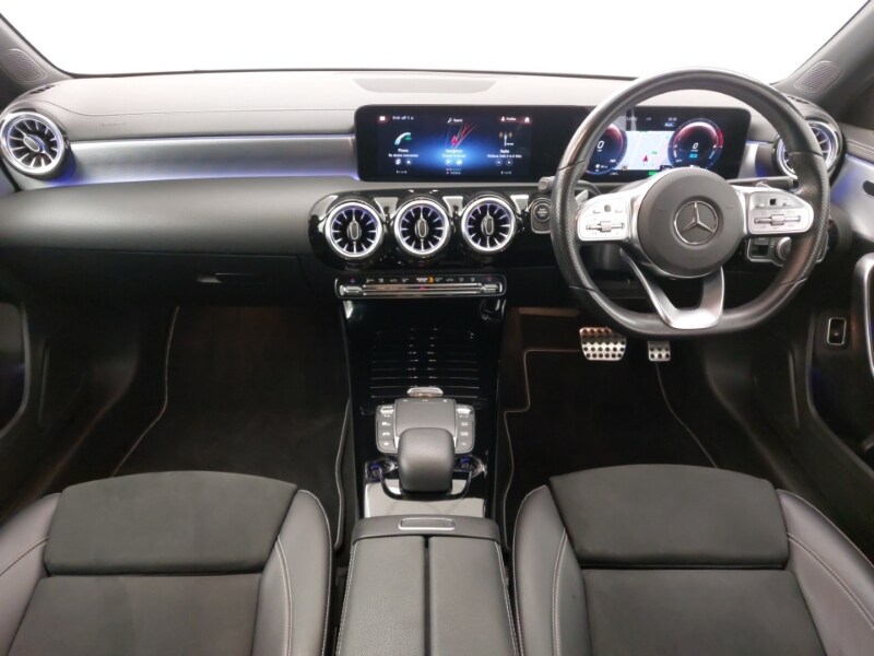 Used Mercedes-Benz A-Class 2022 for sale - 76833325: Photo 2