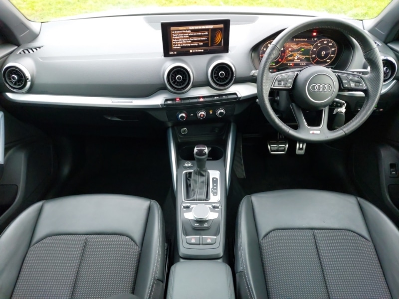 Used Audi Q2 2022 for sale - 77985401: Photo 2