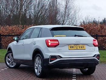 Used Audi Q2 2022 for sale - 77985401: Photo