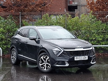 Kia Sportage feature image