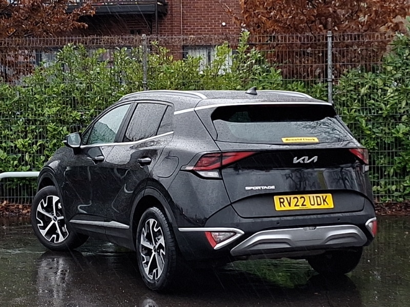 Used Kia Sportage 2022 for sale - 77290198: Photo 3