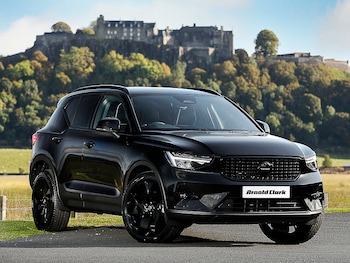 Volvo XC40 feature image
