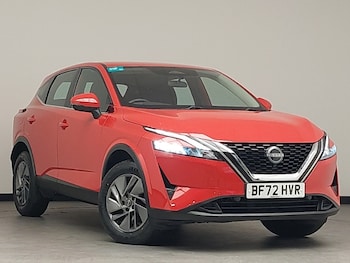Nissan - Qashqai