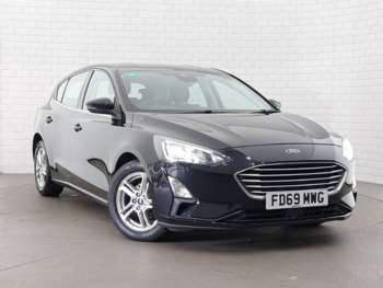 2019 - 1.5 EcoBlue 120 Zetec 5dr