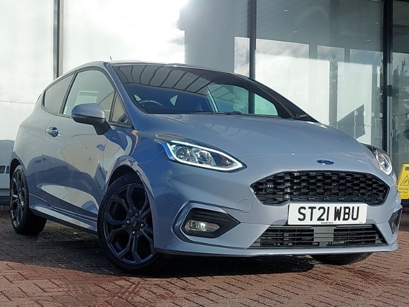 Used Ford Fiesta 2021 for sale - 76652196: Photo 1