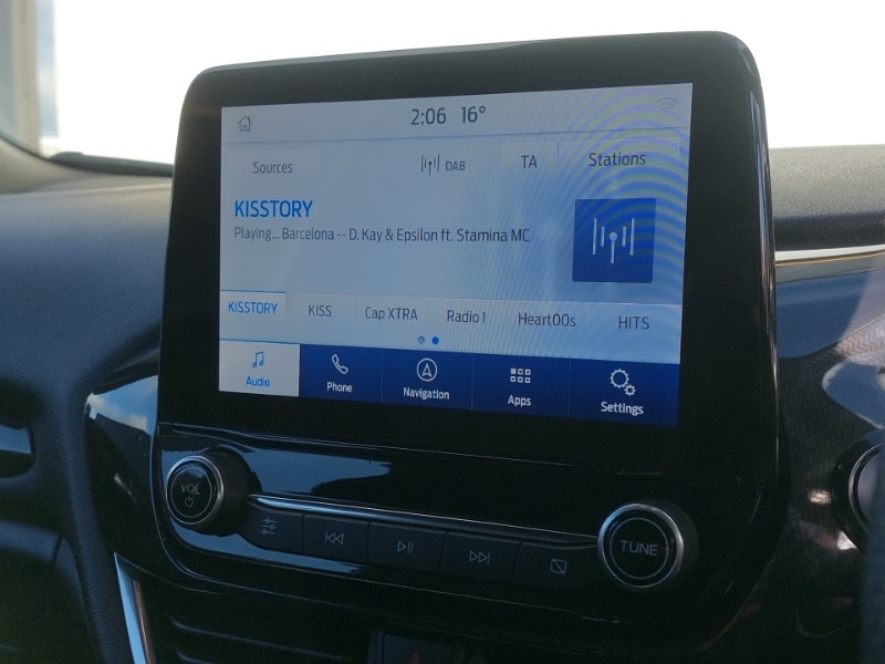 Used Ford Fiesta 2021 for sale - 76652196: Photo 10