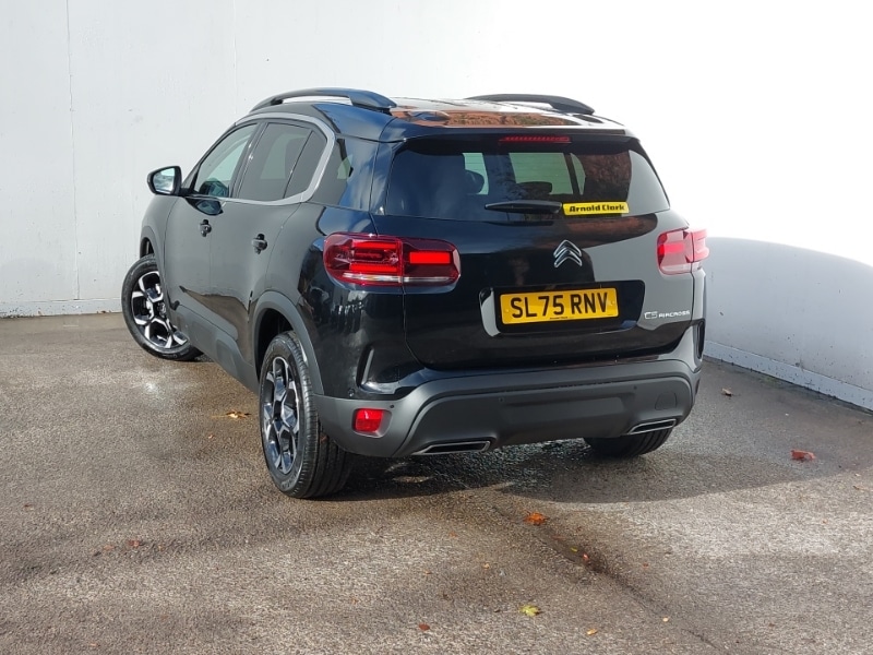 Used Citroen C5 Aircross 2025 for sale - 76383542: Photo 3