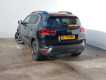 Used Citroen C5 Aircross 2025 for sale - 76383542: Photo