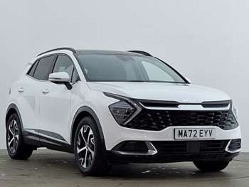 2022 - 1.6T GDi 48V ISG 4 5dr DCT AWD