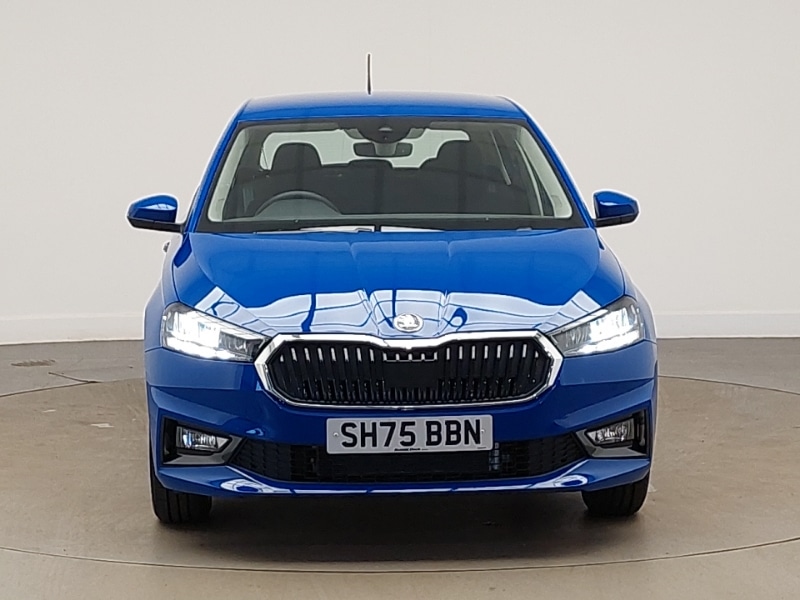 Used Skoda Fabia 2025 for sale - 77995604: Photo 12