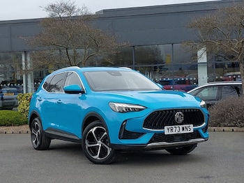 MG MG HS feature image