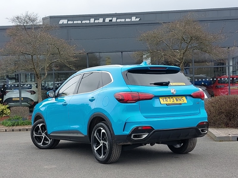 Used MG MG HS 2023 for sale - 77876382: Photo 3