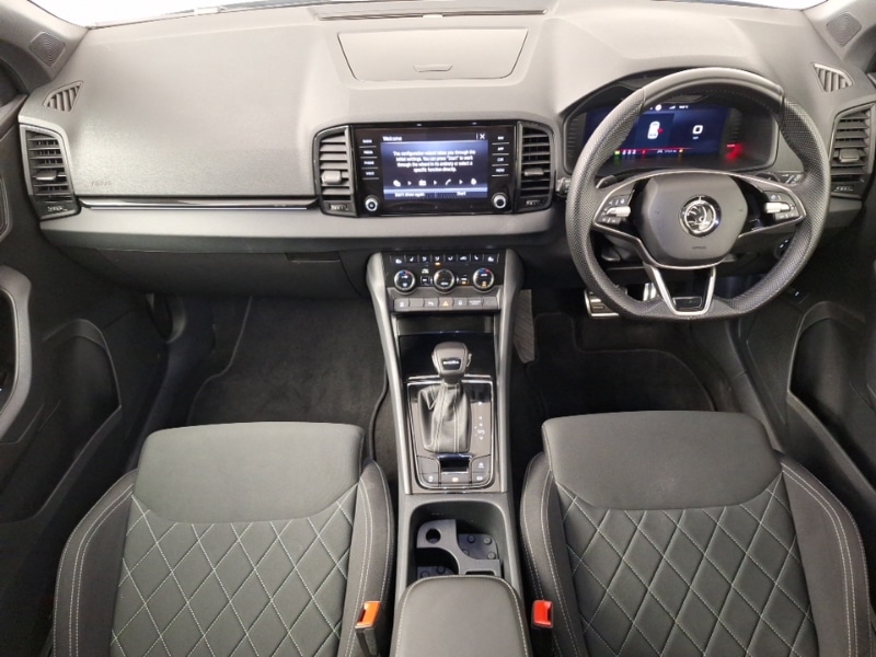 Used Skoda Karoq 2024 for sale - 76726806: Photo 2