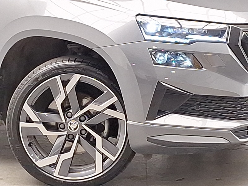 Used Skoda Karoq 2024 for sale - 76726806: Photo 9