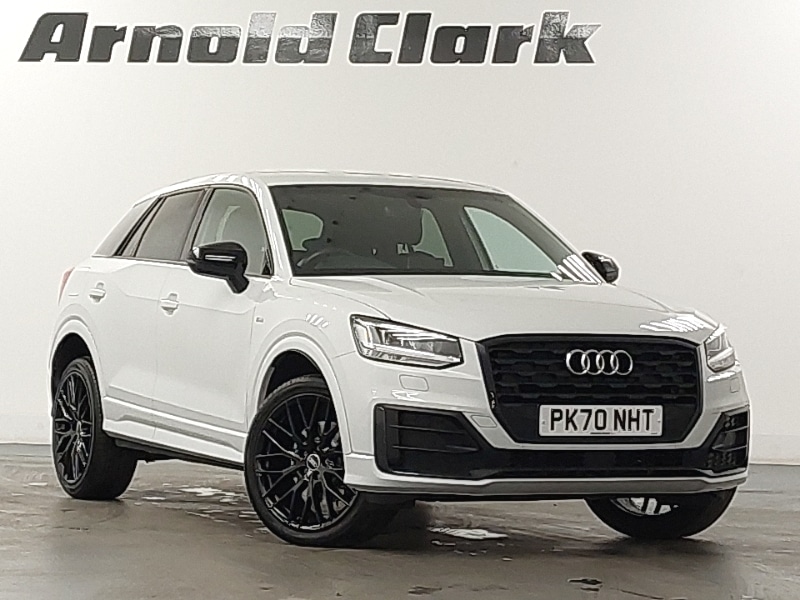 Used Audi Q2 2020 for sale - 76511275: Photo 1