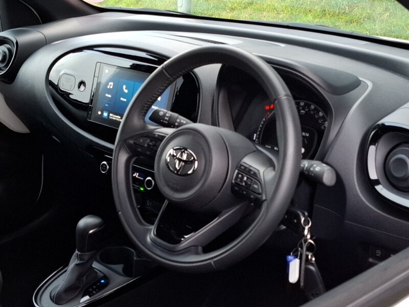 Used Toyota Aygo X 2024 for sale - 77717335: Photo 12