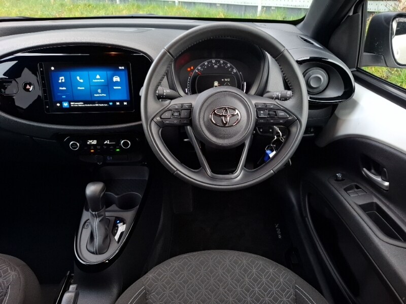 Used Toyota Aygo X 2024 for sale - 77717335: Photo 7