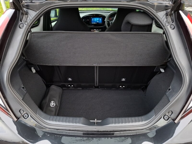 Used Toyota Aygo X 2024 for sale - 77717335: Photo 8