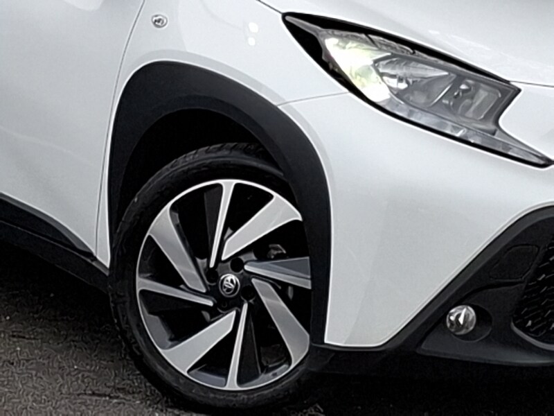 Used Toyota Aygo X 2024 for sale - 77717335: Photo 9