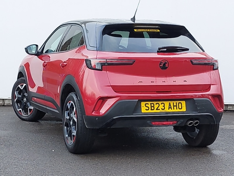 Used Vauxhall Mokka 2023 for sale - 77877063: Photo 3