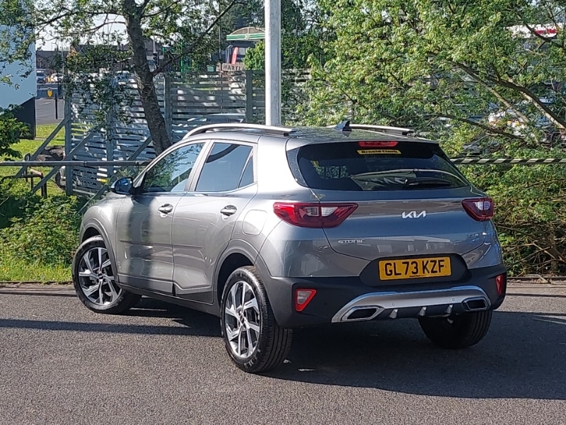 Used Kia Stonic 2024 for sale - 76426910: Photo 3