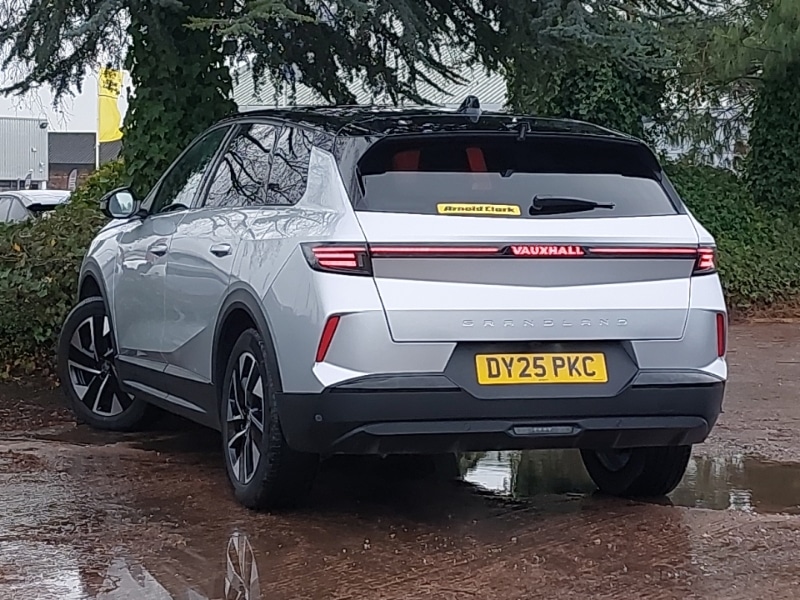 Used Vauxhall Grandland 2025 for sale - 77150539: Photo 3